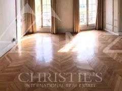 Hôtel particulier Paris 16e