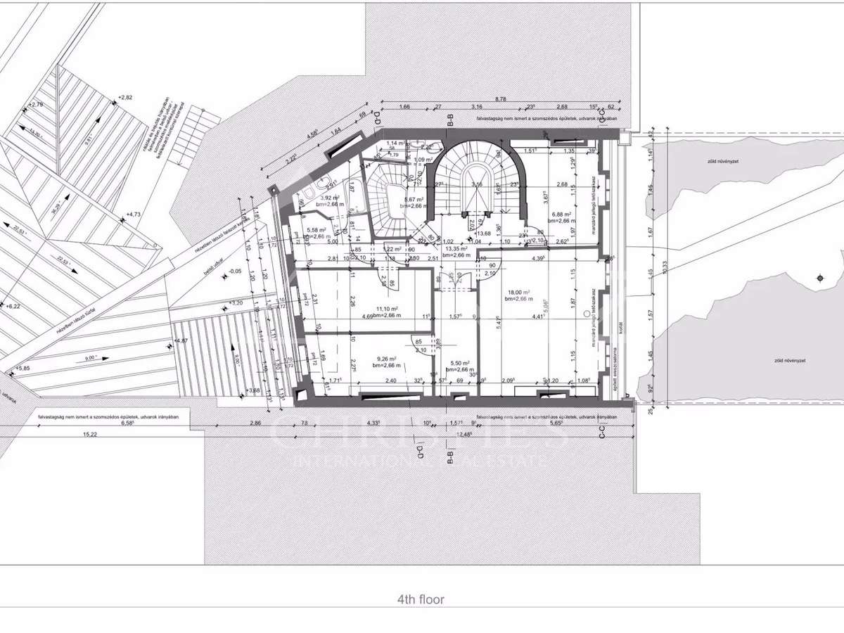 Hôtel particulier Paris 16e