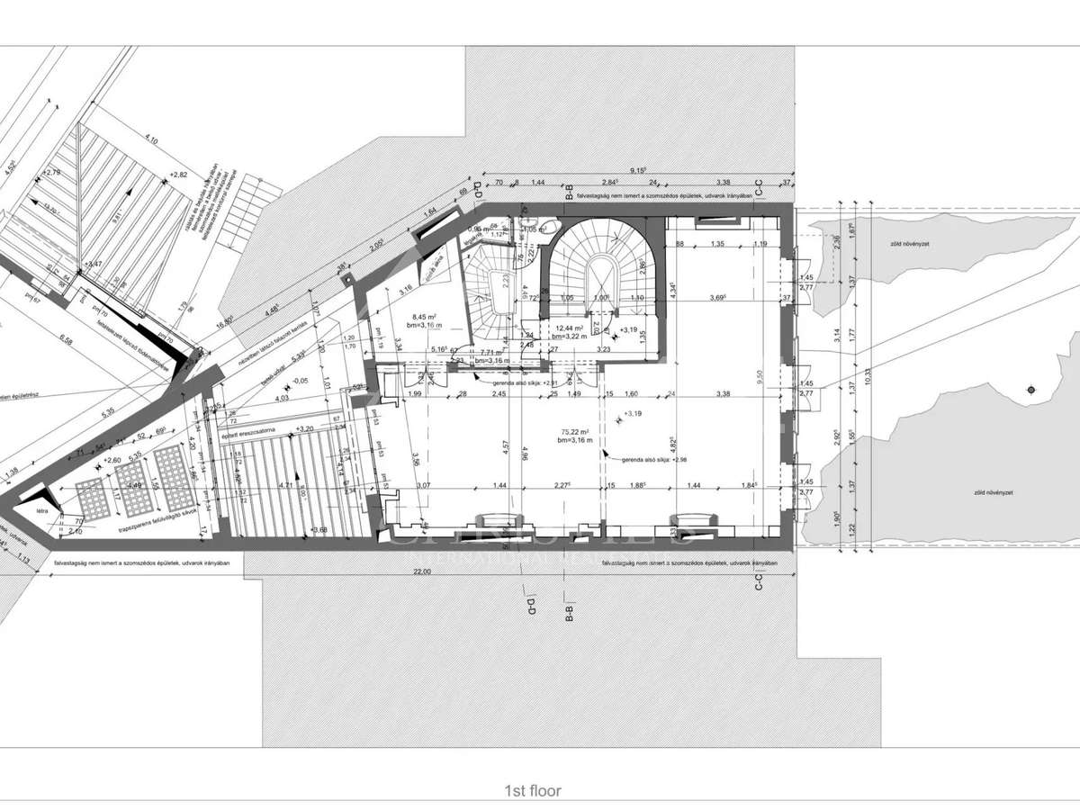Hôtel particulier Paris 16e