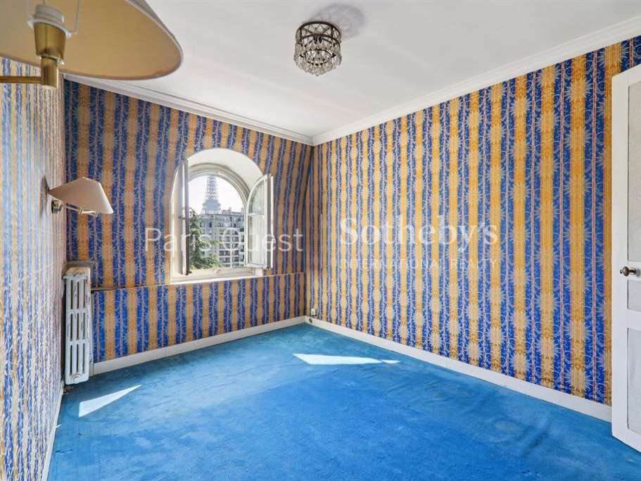 Hôtel particulier Paris 16e