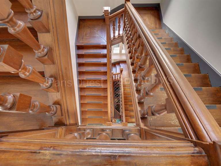 Hôtel particulier Paris 16e - 627m²