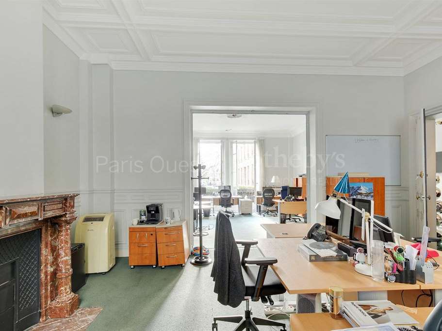 Hôtel particulier Paris 16e