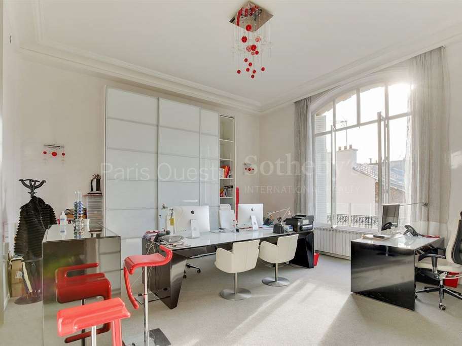 Hôtel particulier Paris 16e