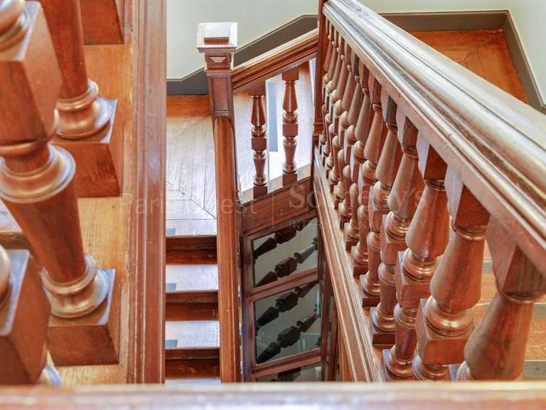 Hôtel particulier Paris 16e - 627m²