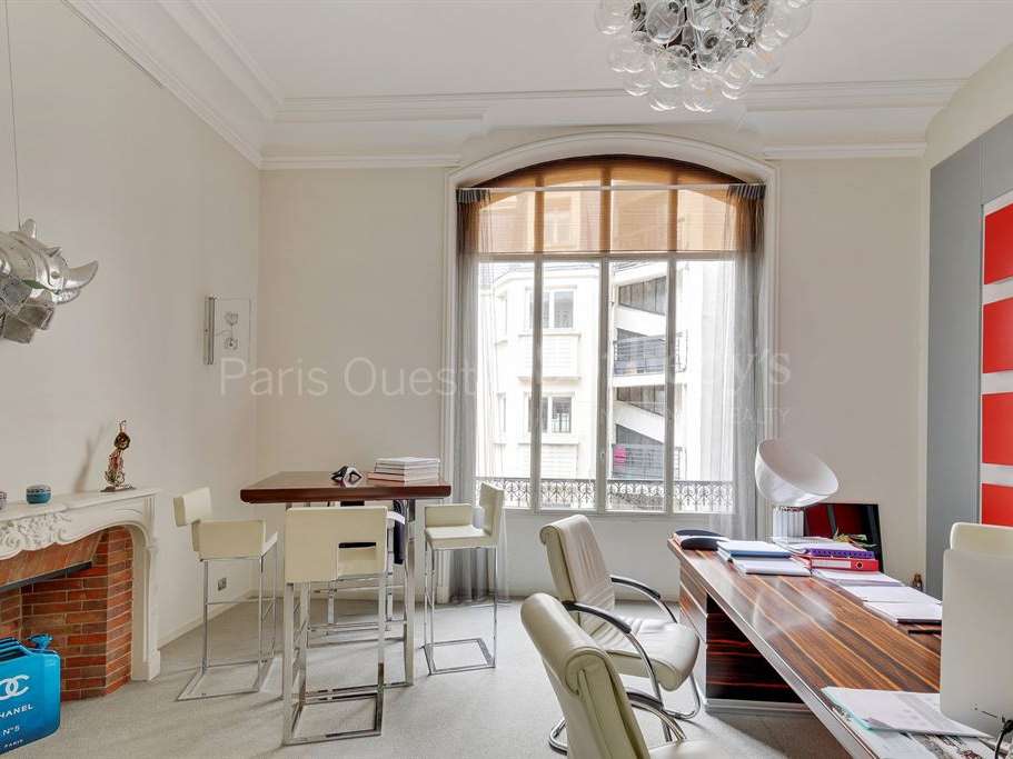 Hôtel particulier Paris 16e