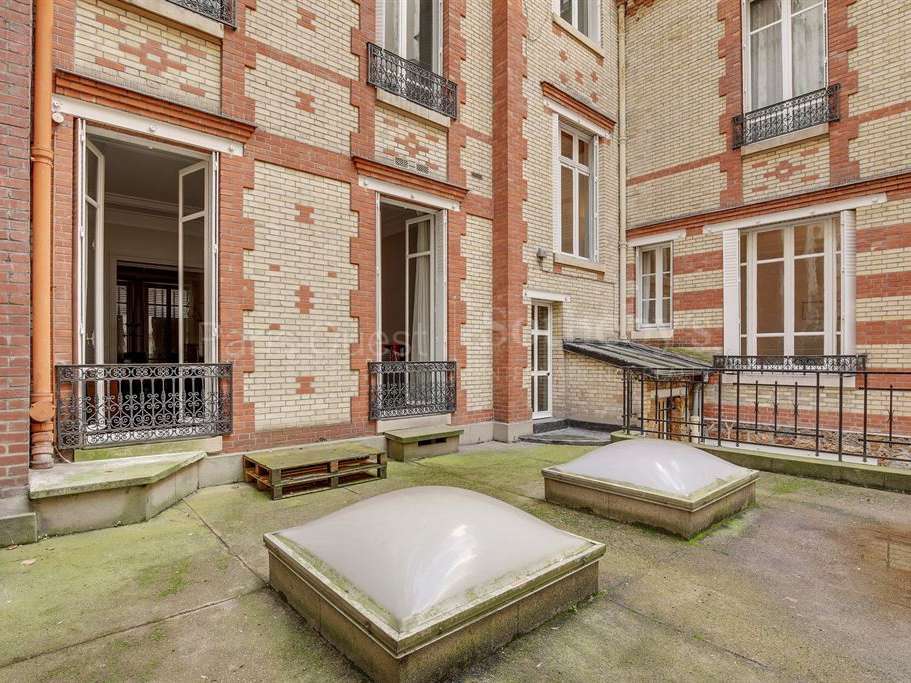 Hôtel particulier Paris 16e