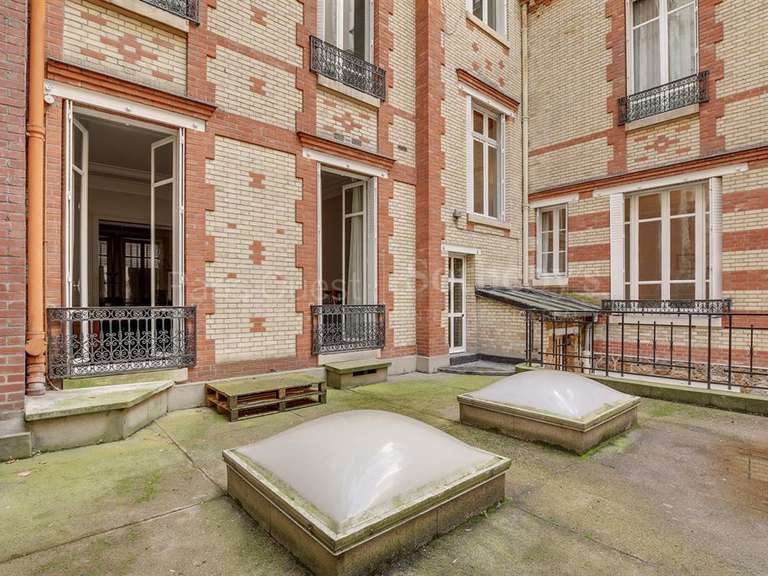 Hôtel particulier Paris 16e - 627m²