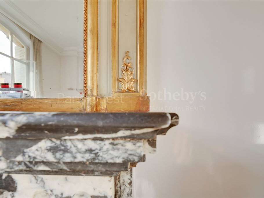 Hôtel particulier Paris 16e