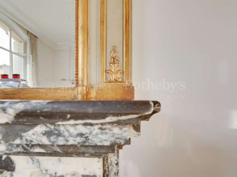 Hôtel particulier Paris 16e - 627m²