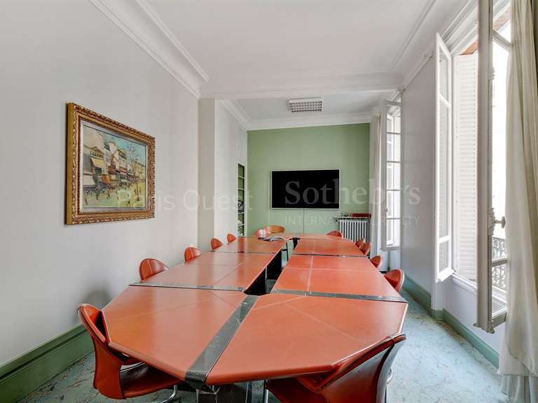 Hôtel particulier Paris 16e - 627m²