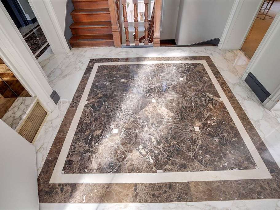 Hôtel particulier Paris 16e