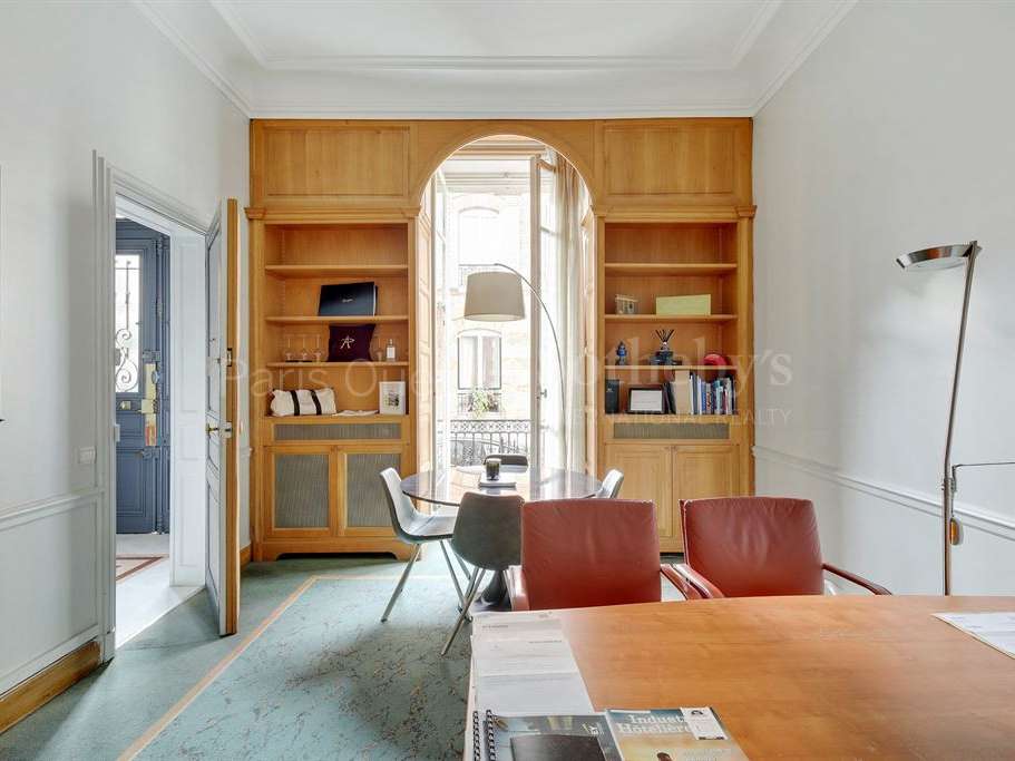 Hôtel particulier Paris 16e