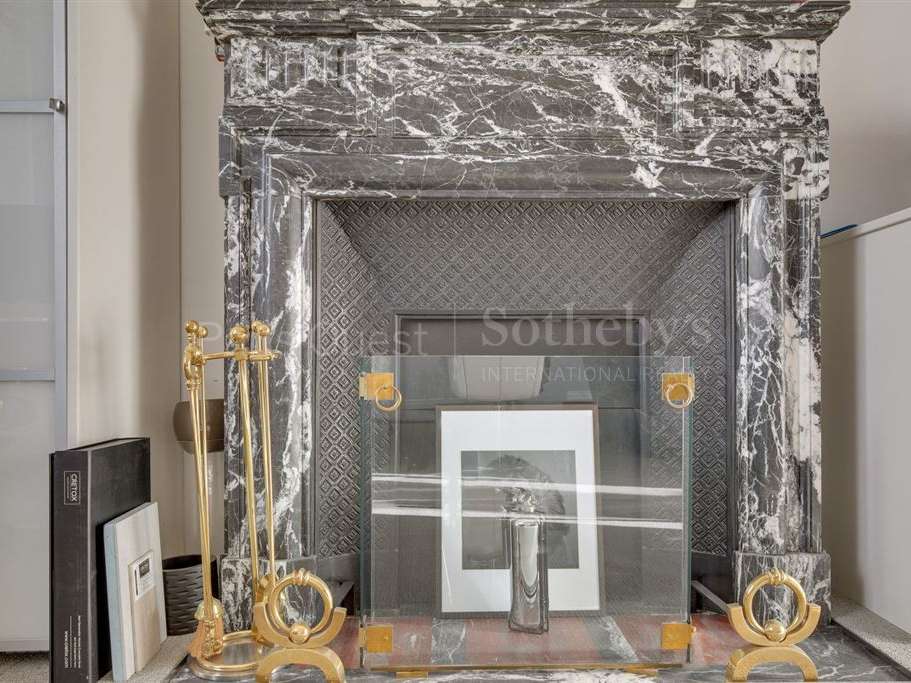 Hôtel particulier Paris 16e