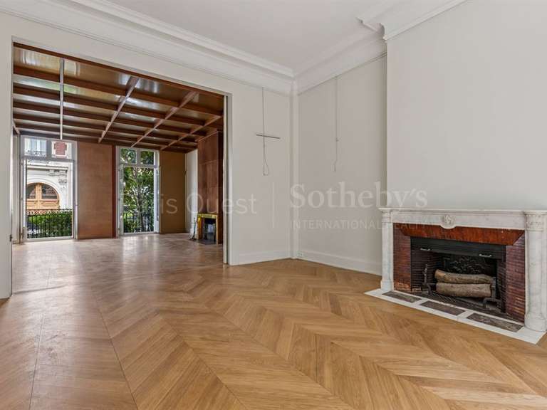 Hôtel particulier Paris 16e - 1300m²