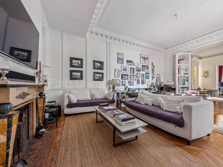 Hôtel particulier Paris 16e - 1300m²