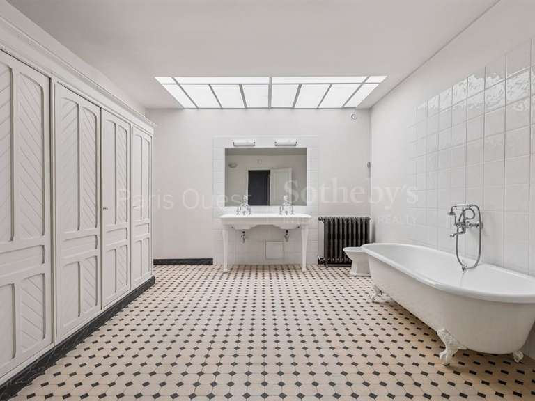 Hôtel particulier Paris 16e - 1300m²