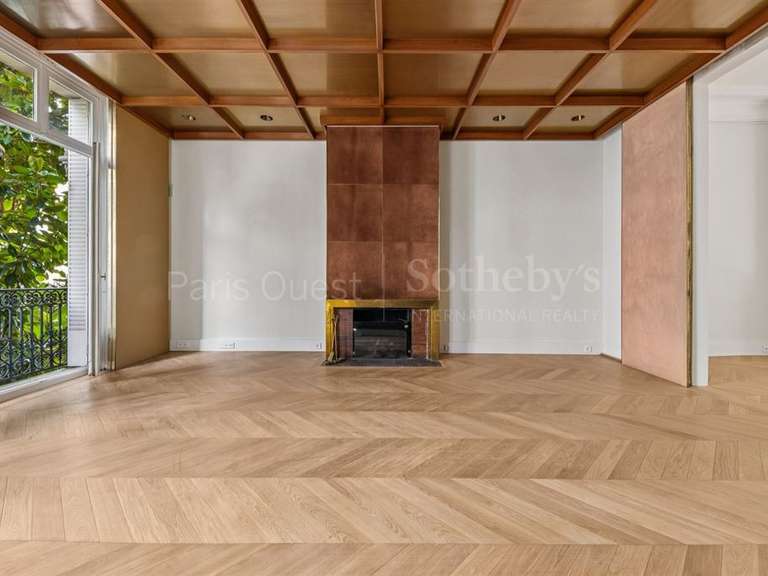 Hôtel particulier Paris 16e - 1300m²