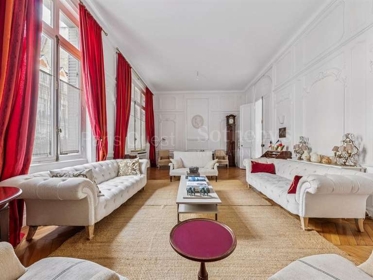 Hôtel particulier Paris 16e - 1300m²