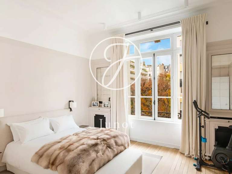 Hôtel particulier Paris 16e - 336m²