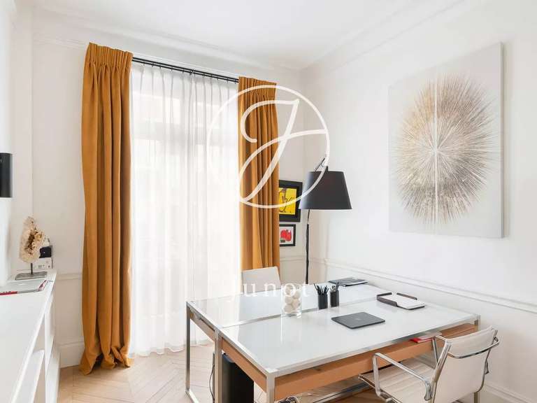 Hôtel particulier Paris 16e - 336m²