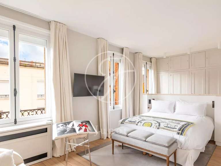 Hôtel particulier Paris 16e - 336m²