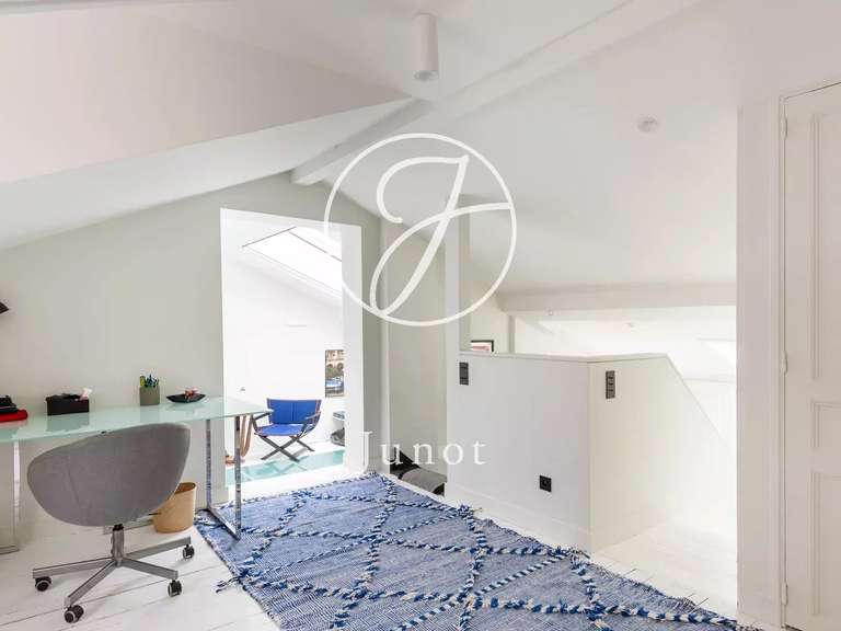 Hôtel particulier Paris 16e - 336m²