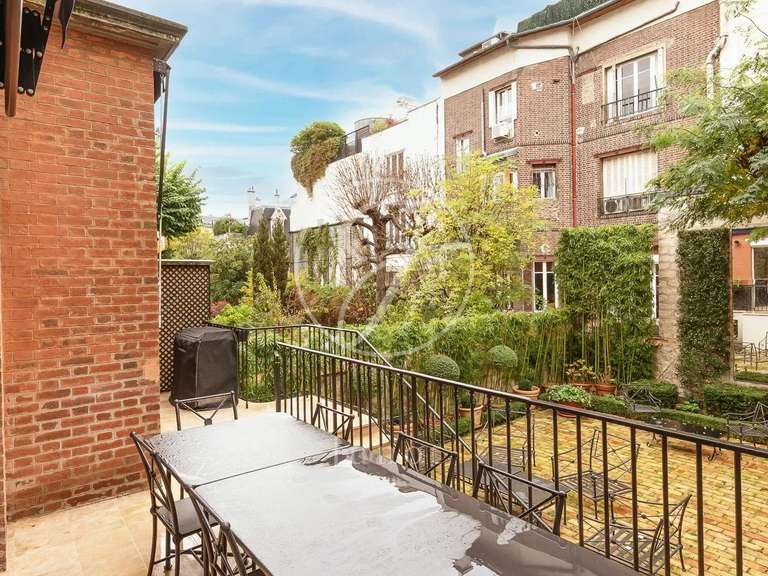 Hôtel particulier Paris 16e - 336m²