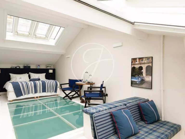 Hôtel particulier Paris 16e - 336m²