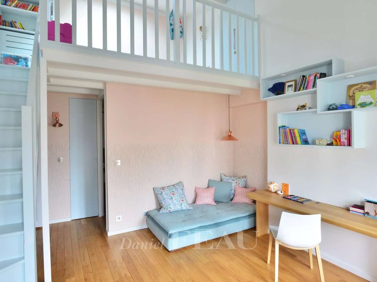 Hôtel particulier Paris 16e