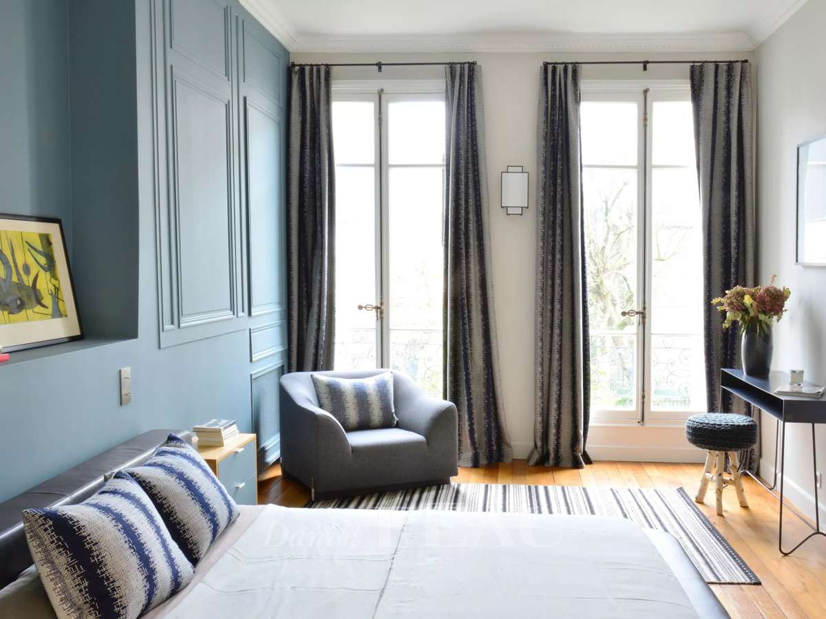 Hôtel particulier Paris 16e