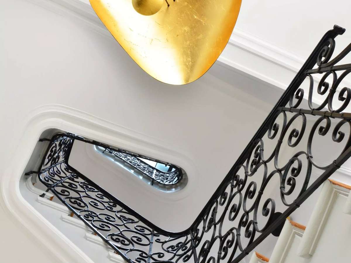 Hôtel particulier Paris 16e