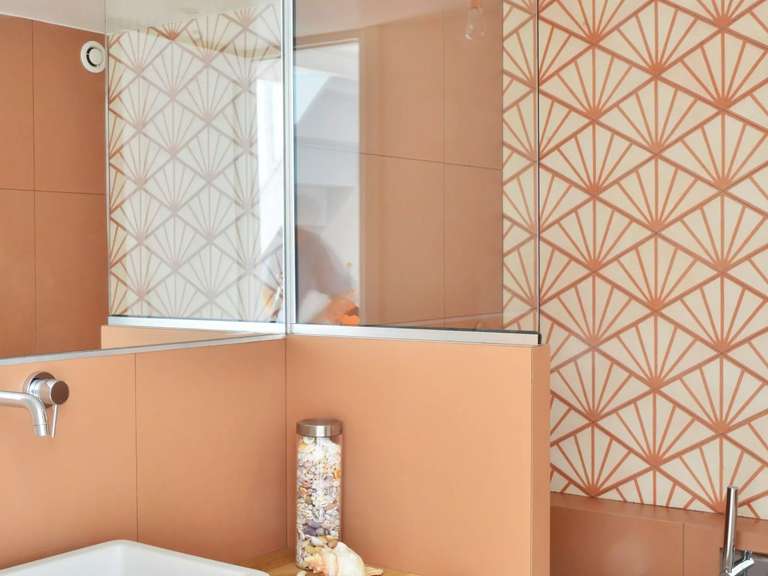 Hôtel particulier Paris 16e - 6 chambres - 425m²