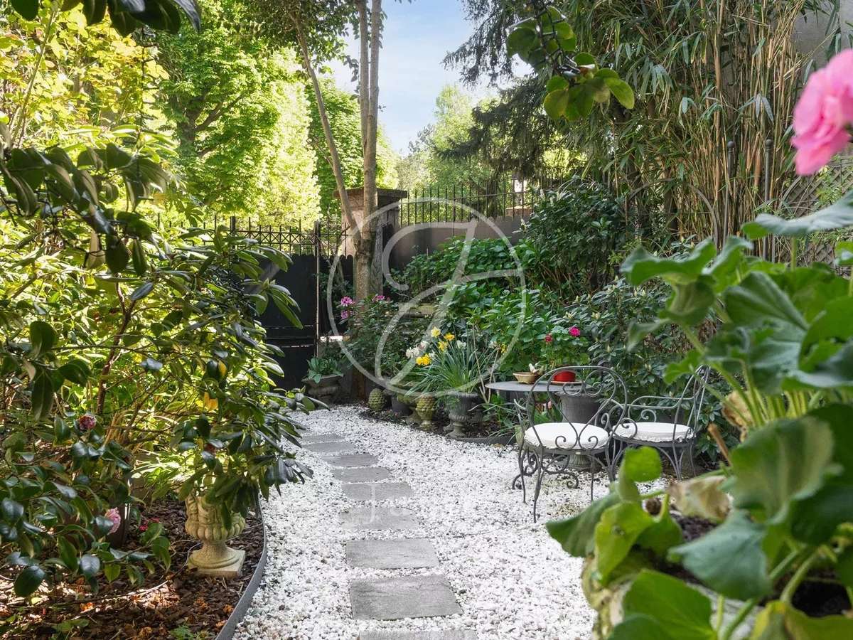 Hôtel particulier Paris 16e