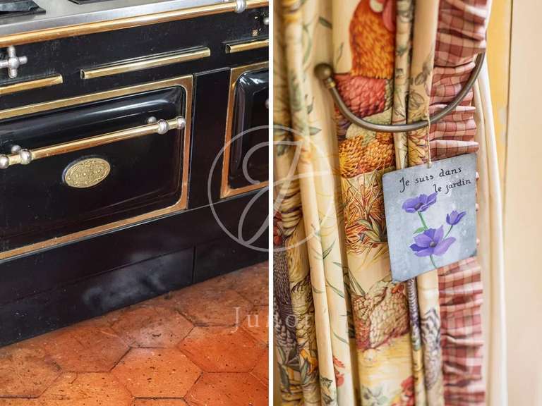 Hôtel particulier Paris 16e - 6 chambres - 484m²