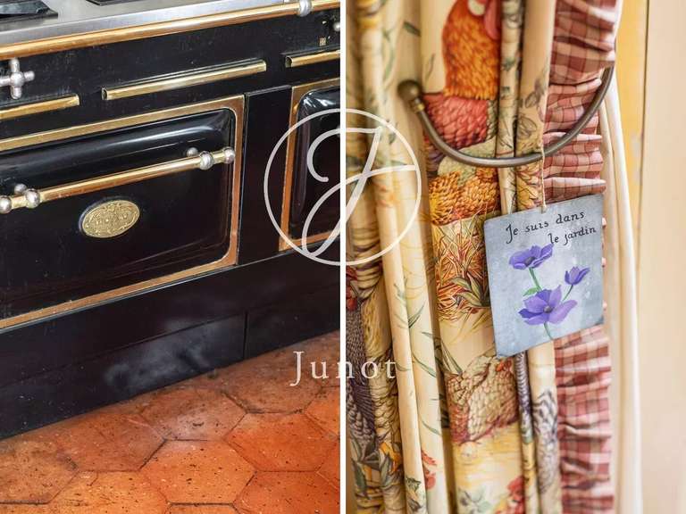 Hôtel particulier Paris 16e - 6 chambres - 484m²