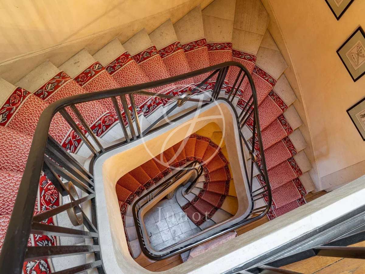 Hôtel particulier Paris 16e