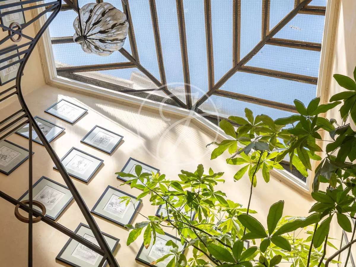 Hôtel particulier Paris 16e