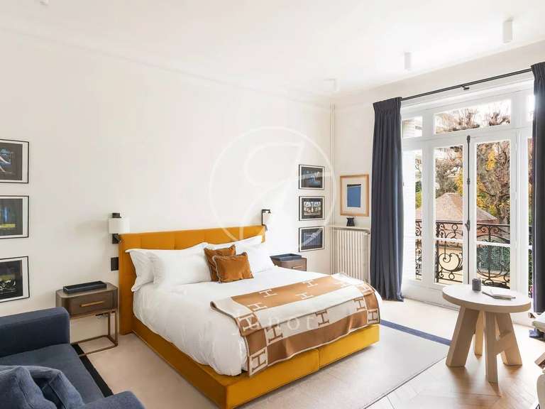 Hôtel particulier Paris 16e - 336m²