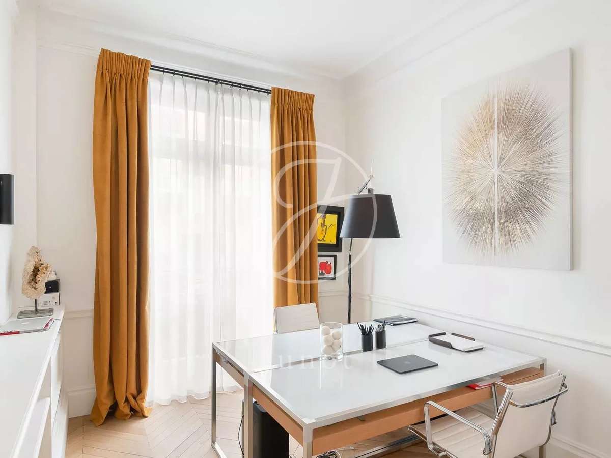 Hôtel particulier Paris 16e