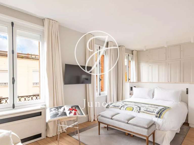 Hôtel particulier Paris 16e - 336m²