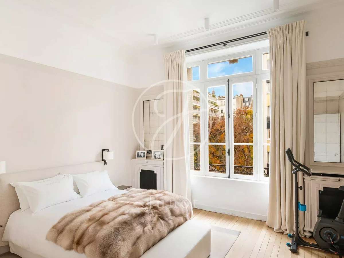 Hôtel particulier Paris 16e