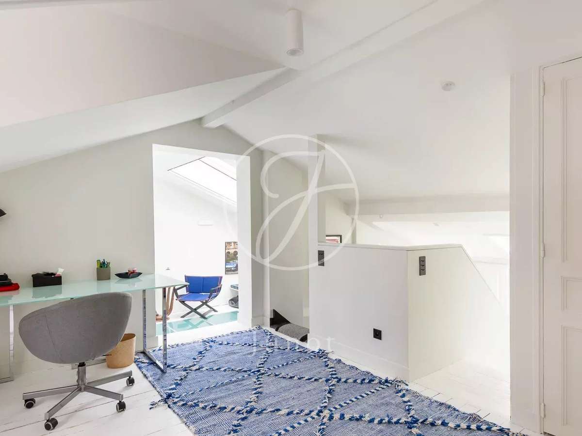 Hôtel particulier Paris 16e