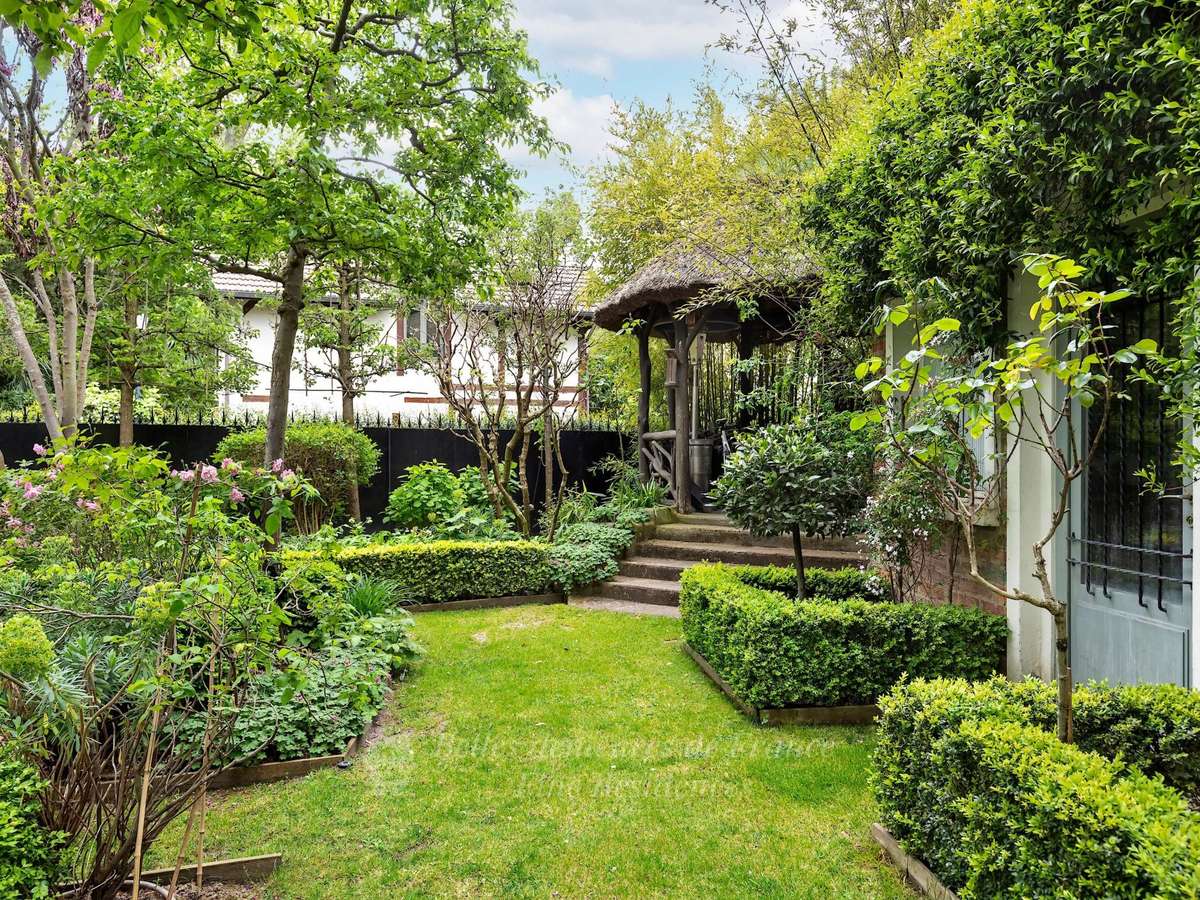 Hôtel particulier Paris 16e