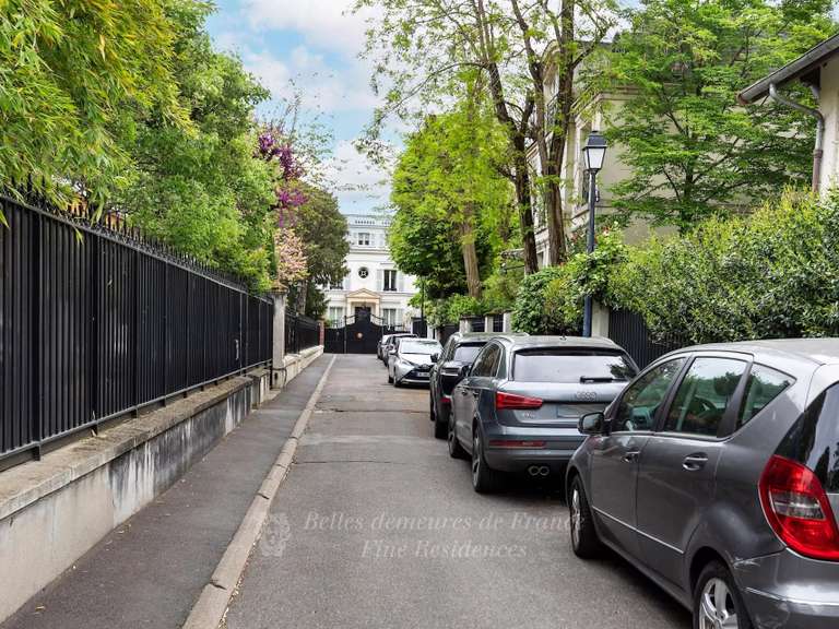 Hôtel particulier Paris 16e - 4 chambres - 623m²