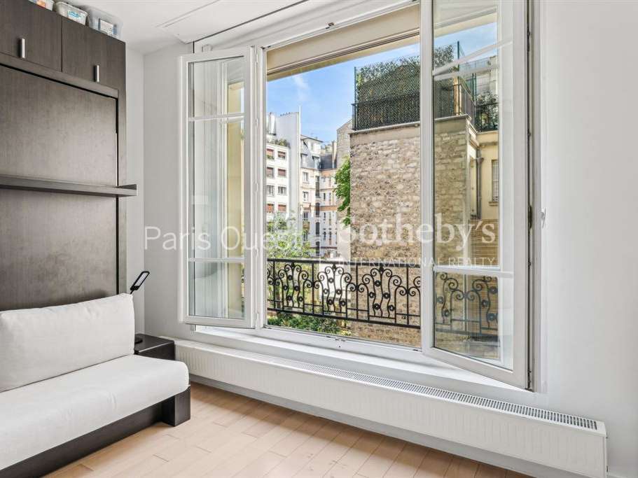 Hôtel particulier Paris 16e