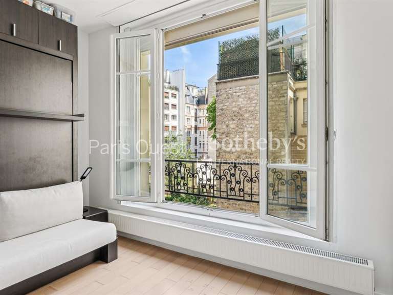 Hôtel particulier Paris 16e - 6 chambres - 430m²