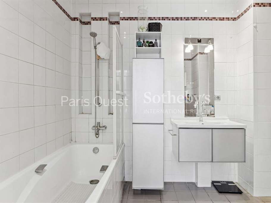 Hôtel particulier Paris 16e