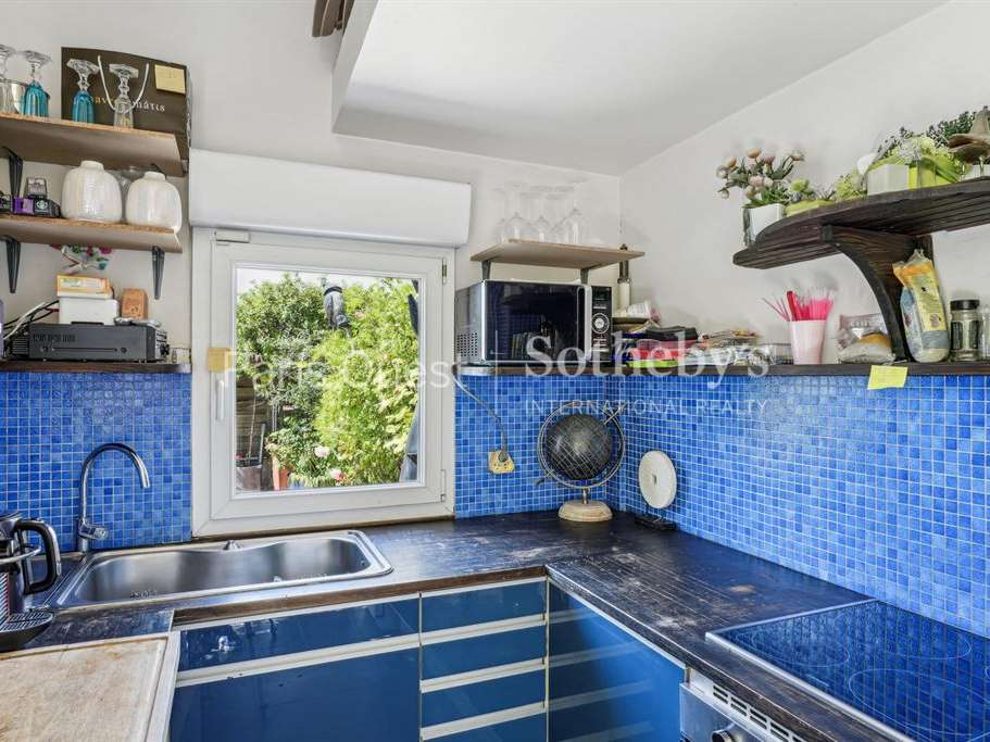 Hôtel particulier Paris 16e