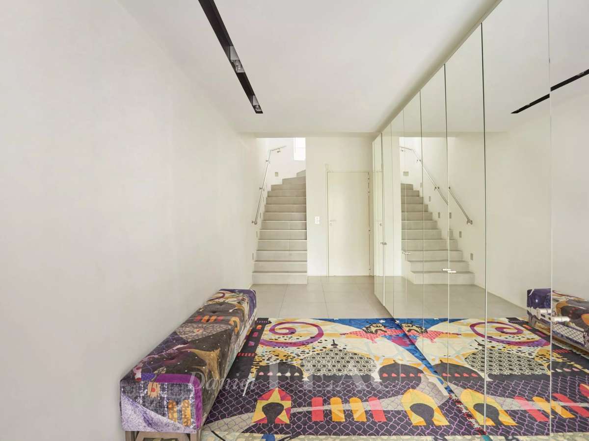 Hôtel particulier Paris 16e