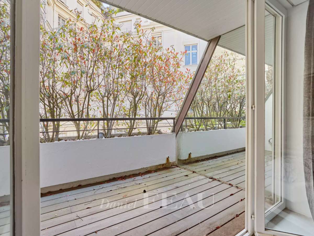 Hôtel particulier Paris 16e